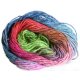 Noro Silk Garden - 304 Hot Pink, Turquoise, Lime (Discontinued) Yarn photo