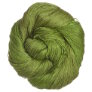 Hand Maiden Swiss Mountain Sea Silk - Moss Yarn photo