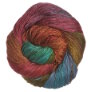 Hand Maiden Swiss Mountain Sea Silk - Cezanne Yarn photo