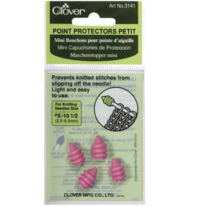 Clover Point Protector - Point Protectors Petit (US 0-10.5)