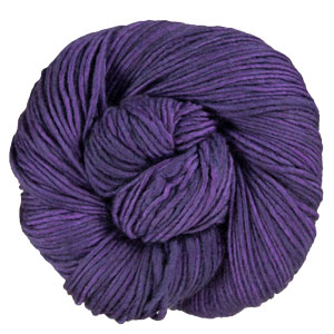 Malabrigo Worsted Merino Yarn - 068 Violetas