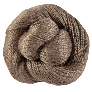 Blue Sky Fibers Alpaca Silk yarn 104 Truffle