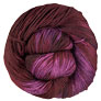 Malabrigo Sock - 204 Velvet Grapes Yarn photo