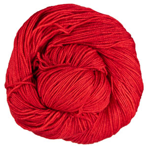 Malabrigo Sock yarn 611 Ravelry Red