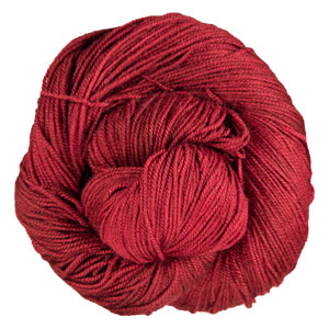 Malabrigo Sock Yarn - 800 Tiziano Red