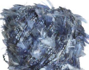 Trendsetter Spruce Yarn - 1 Blue Calvins
