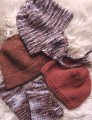 Knitting Pure and Simple Hat and Mitten Patterns - 297 Bulky Hat and Mitten Set Patterns photo