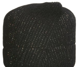 Muench String of Pearls (Full Bags) Yarn - 4012 Black