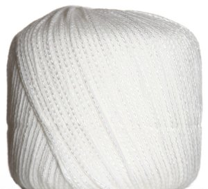 Muench String of Pearls (Full Bags) Yarn - 4011 White