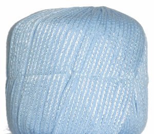 Muench String of Pearls (Full Bags) Yarn - 4007 Light Blue