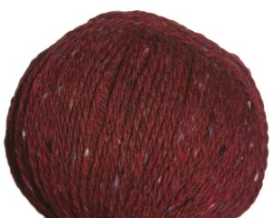Berroco Blackstone Tweed Yarn - 2614 Cranberry Bog