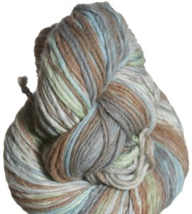 Rowan Colourscape Chunky Yarn - 440 Misty (Discontinued)