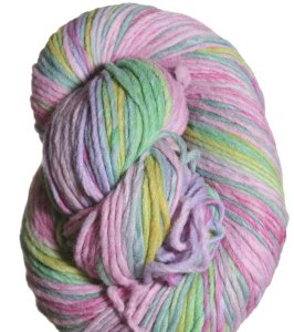 Rowan Colourscape Chunky Yarn - 442 Spring