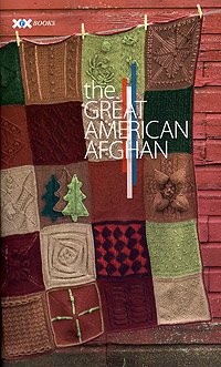 Knitter's Magazine Great American Afghan Patterns - Great American Afghan (Discontinued) Pattern
