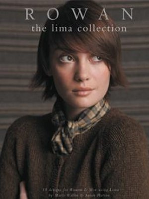Rowan Pattern Books - The Lima Collection (Discontinued)