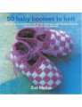 Zoe Mellor 50 Baby Bootees to Knit - 50 Baby Bootees to Knit Books photo