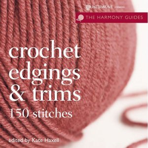 Harmony Guide - Crochet Edgings and Trims
