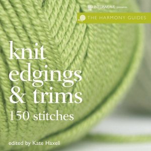 Harmony Guide - Knit Edgings and Trims