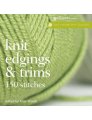 Harmony - Knit Edgings and Trims Books photo