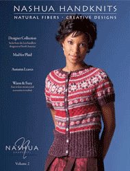 Nashua Handknits Magazine - Vol 2