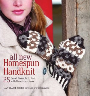 All New Homespun Handknit