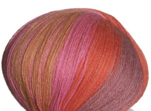 Knit One, Crochet Too Ty-Dy Socks Yarn - 1289 Painted Desert
