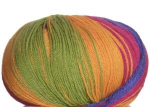 Knit One, Crochet Too Ty-Dy Socks Yarn - 1767 Tropicale