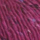 Debbie Bliss Luxury Tweed Aran - 21 Fuchsia Yarn photo