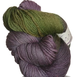 Lorna's Laces Shepherd Worsted Yarn - z'09 Sept - Purple Mojito