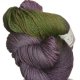 Lorna's Laces Shepherd Worsted - z'09 Sept - Purple Mojito Yarn photo