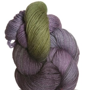 Lorna's Laces Shepherd Sport Yarn - '09 Sept - Purple Mojito