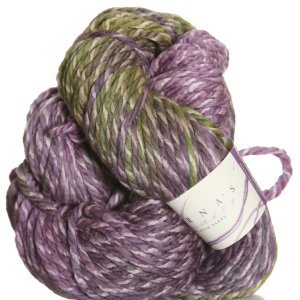 Lorna's Laces Swirl Chunky Yarn - '09 Sept - Purple Mojito