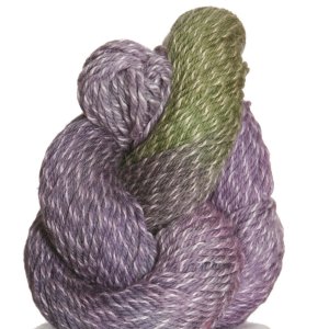 Lorna's Laces Swirl DK Yarn - '09 Sept - Purple Mojito