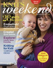Interweave Knits Magazine - '09 Weekend Special Issue (Discontinued)