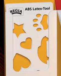 Regia ABS Latex - Stencil