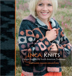 Marianne Isager Collection - Inca Knits