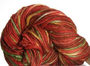 Manos Del Uruguay Wool Clasica Space-Dyed Yarn - 121 - Cornucopia