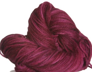 Misti Alpaca Tonos Worsted Yarn - 10 Pink Sapphire