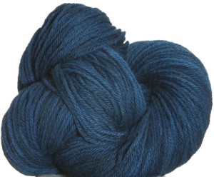 Misti Alpaca Tonos Worsted Yarn - 07 Tealing Blue