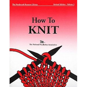 TNNA Books - How To Knit
