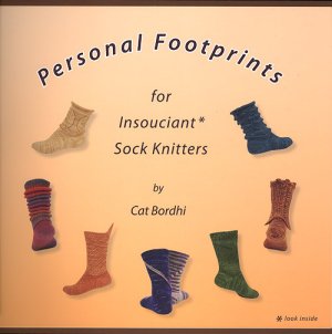 Personal Footprints for Insouciant Sock Knitters