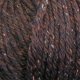Tahki Stacy Charles New Tweed Yarn - z005 - Chocolate w/ Orange Tan Tweed