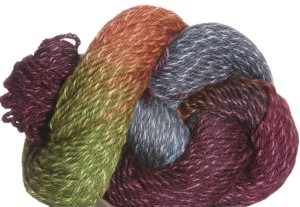 Lorna's Laces Swirl Chunky Yarn - Rockwell