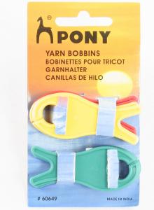 Pony Yarn Bobbins