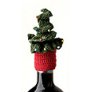 Lantern Moon Wine Toppers Accessories - Christmas Tree