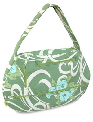 Amy Butler Dew Drop Sling - Moss/Olive
