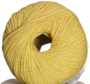 GGH Cadiz Unito Yarn - 28 Bright Yellow