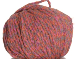 Lana Grossa Tipo Yarn - 10 Orange/Pink