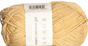 Rowan All Seasons Cotton Yarn - z205 - Cheery