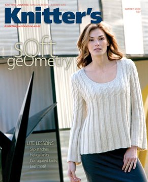 Knitter's Magazine - '09 Winter
